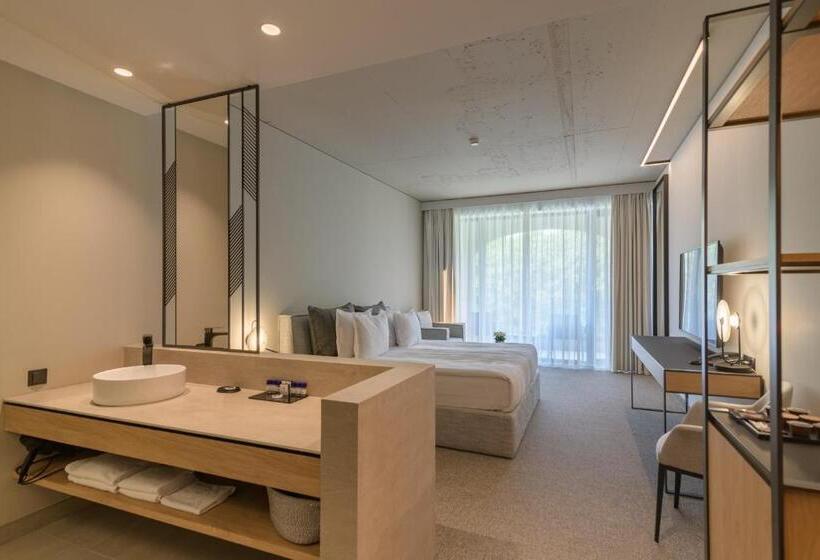 Chambre Deluxe Individuelle, Ensana Aquahouse