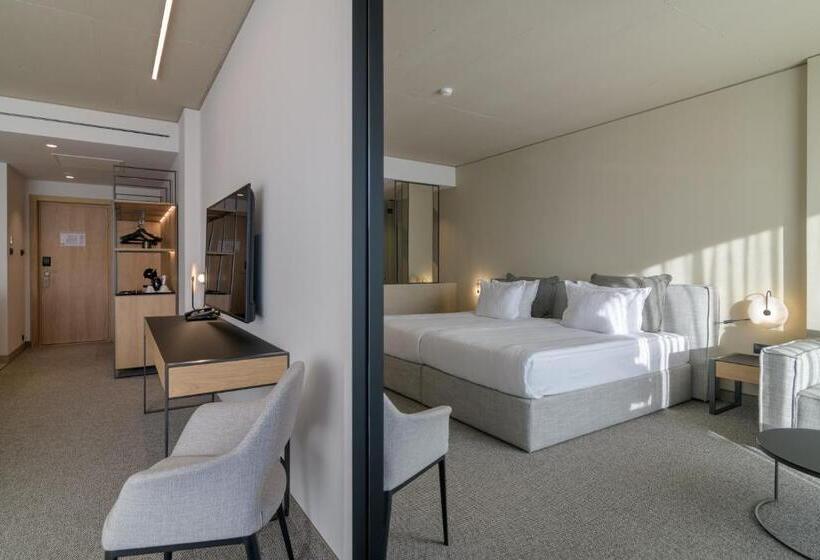 Chambre Deluxe Individuelle, Ensana Aquahouse