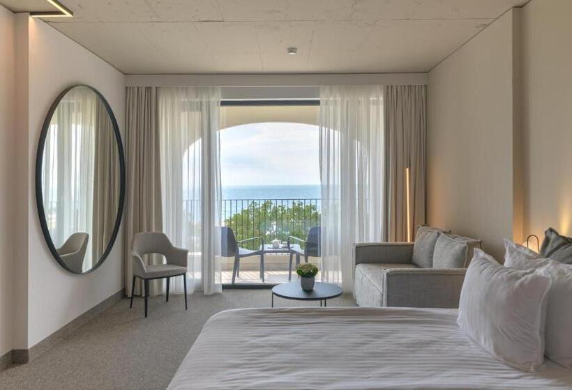Chambre Supérieure Individuelle Vue Mer, Ensana Aquahouse