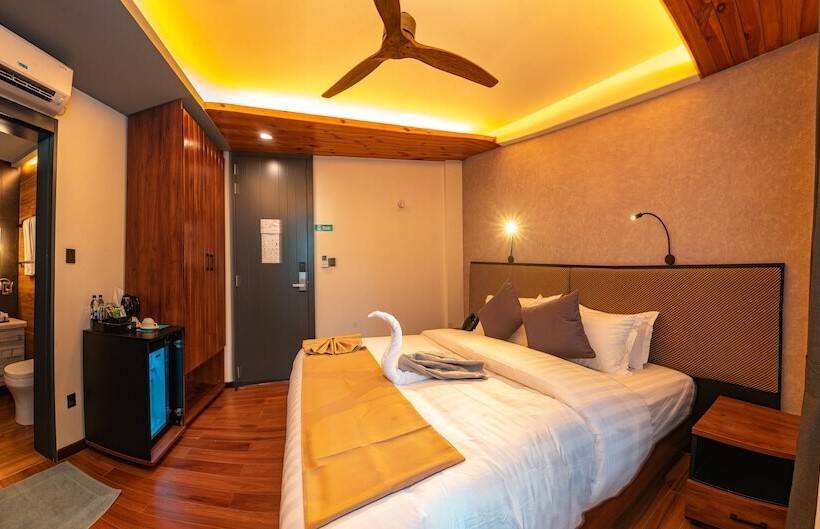 اتاق استاندارد, Chen Beach Inn