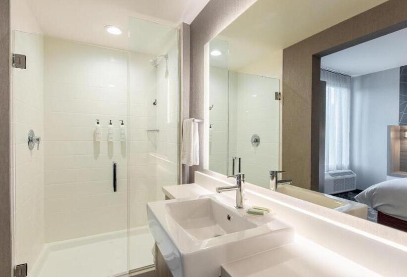 身障者適用スイートルーム, Springhill Suites By Marriott Chester