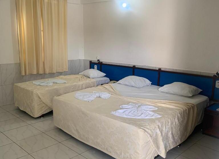 Номер Стандарт Трехместный, Caldas Palace Hotel Jorro