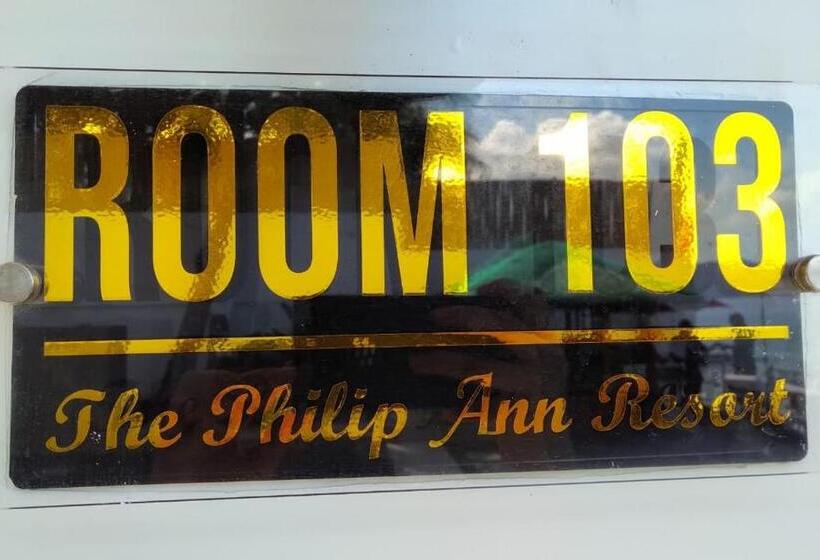 디럭스 룸 바다 전망, The Philip Ann Resort