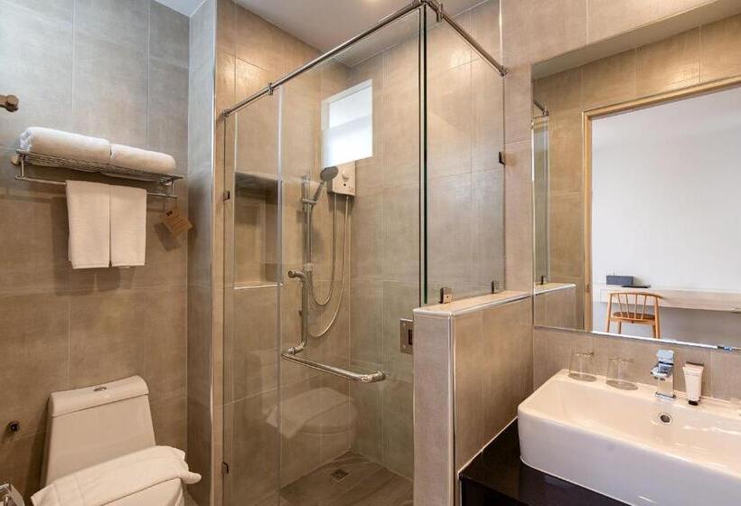 수피리어 룸, The Pride Hotel Phitsanulok