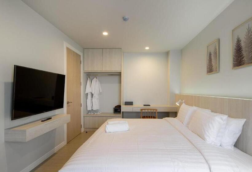 주니어 스위트, The Pride Hotel Phitsanulok