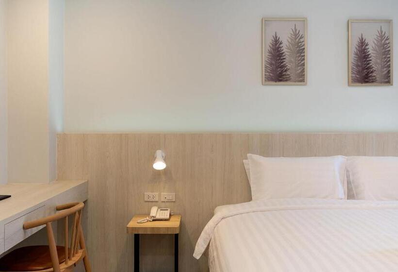 주니어 스위트, The Pride Hotel Phitsanulok