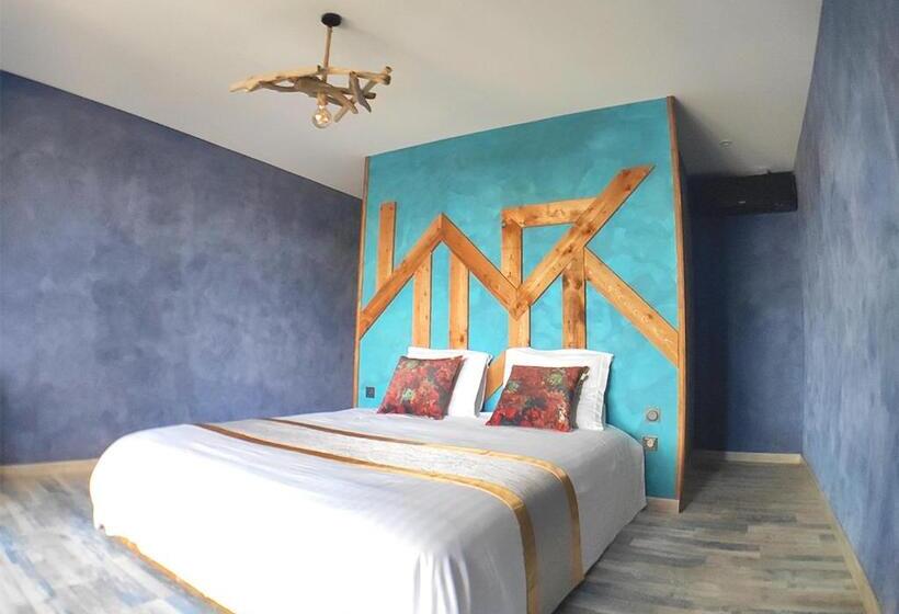 标准间, Villa Occitana