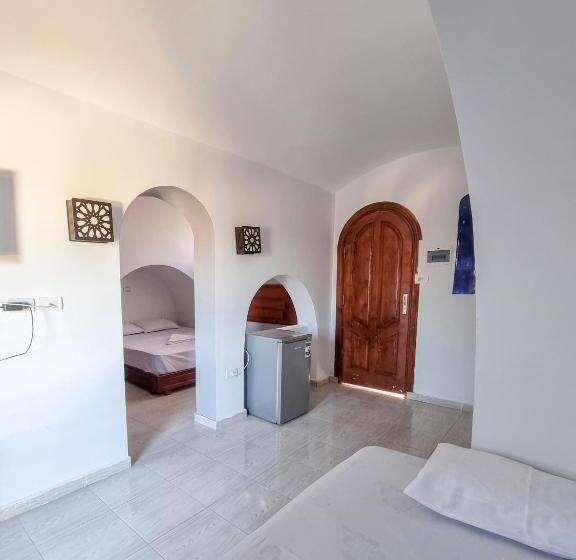 اتاق استاندارد با تراس, Coral Reefs Hotel Dahab