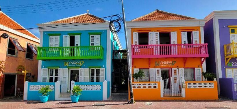 اتاق استاندارد با تخت بزرگ, Wynwood Boutique