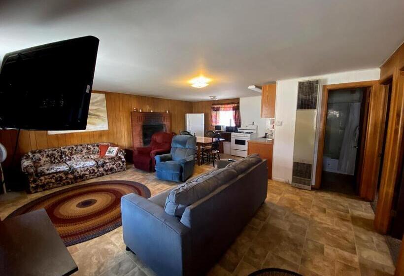 带1个卧室的公寓, Rainbow Lodge