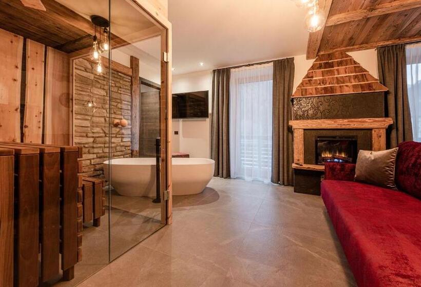 Люкс Повышенной Комфортности, Nidaris   Luxury Private Spa Suites