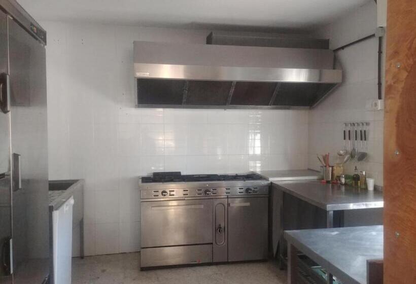 共用房间的床, Albergue Cilleruelo De Bezana
