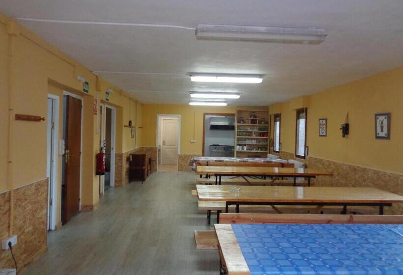 4인용 스탠다드 룸, Albergue Cilleruelo De Bezana