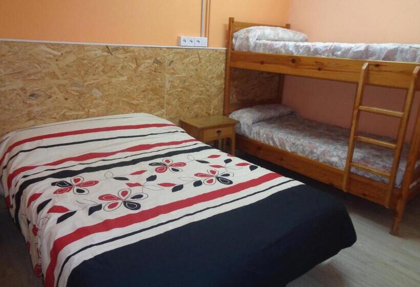 四人标准间, Albergue Cilleruelo De Bezana