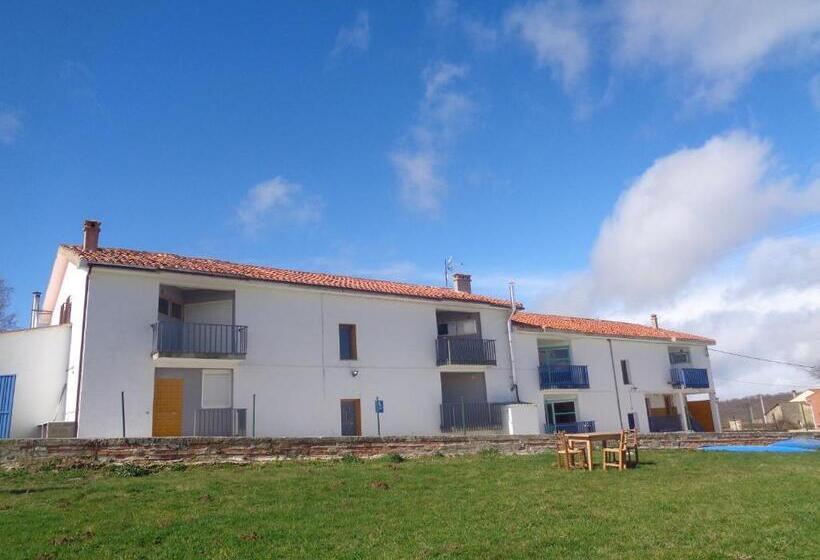 4인용 스탠다드 룸, Albergue Cilleruelo De Bezana