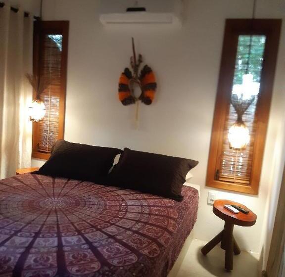 스탠다드 방갈로, 4 Elementos Guest House