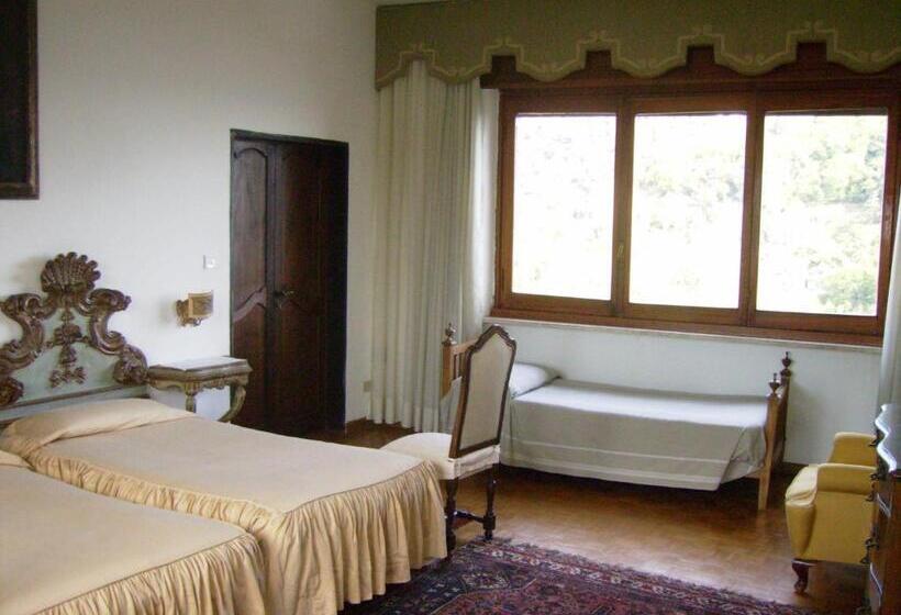 Люкс, Villa Il Respiro
