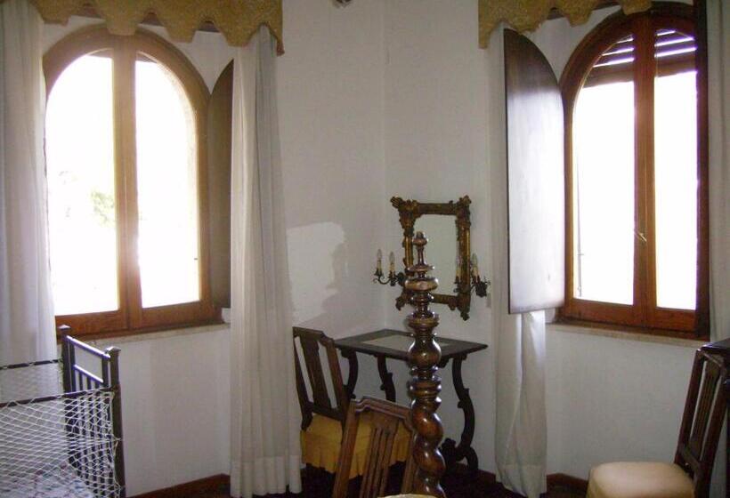 Стандартный Номер Кровать Кинг, Villa Il Respiro
