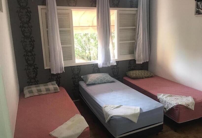 غرفة أساسية ثلاثية, Hostel Pousada Universitaria