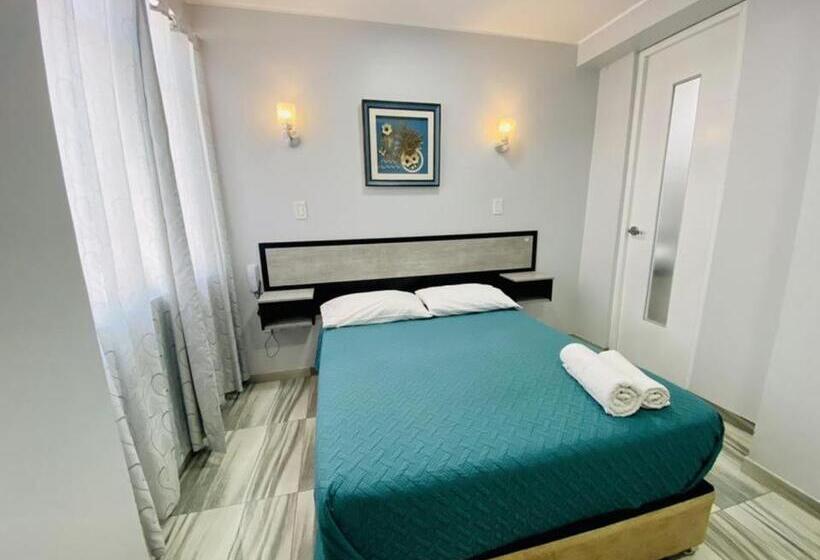 Номер Deluxe, Hostal D  Rosas