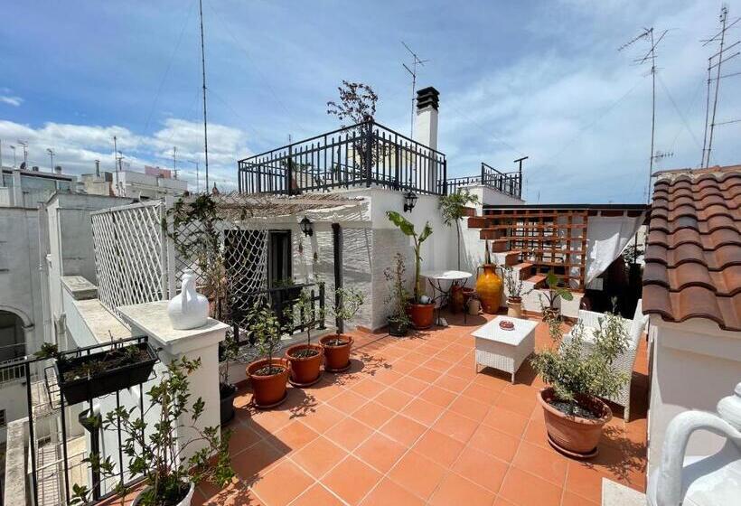 Четырехместный Номер Deluxe, Dimora Bellini Apartment And Rooms