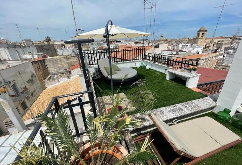 Номер Стандарт с Гидромассажем, Dimora Bellini Apartment And Rooms