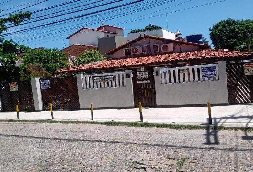 标准三人间, Espaço Das Estrelas Repousadas Suites