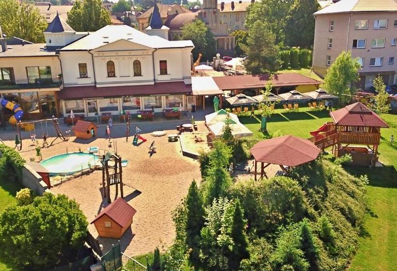 غرفة عائلية, Penzion Bejby Turnov