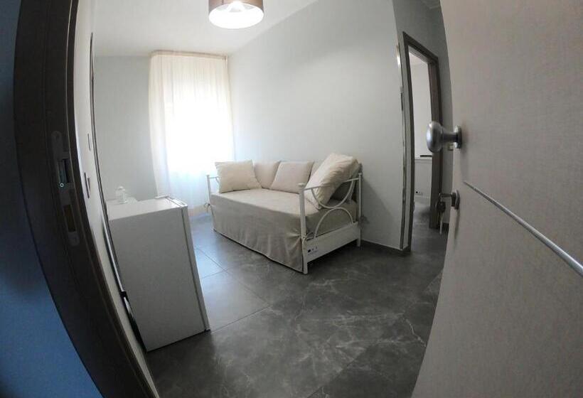 اتاق خانوادگی, Bed And Breakfast Arcobaleno