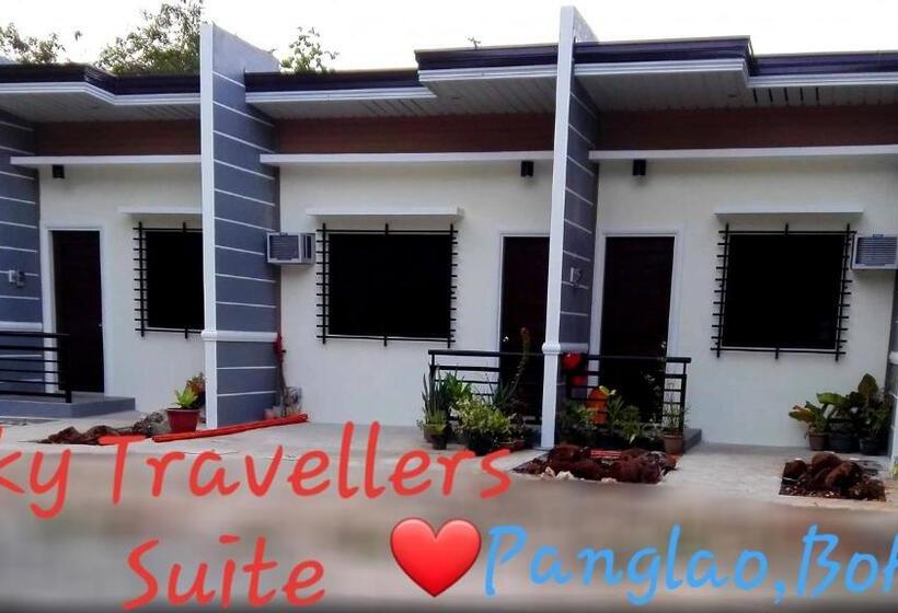 اتاق لوکس, Sky Traveller Suites