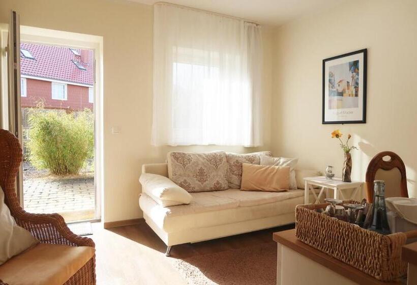 小型套房, Pension Walmeer