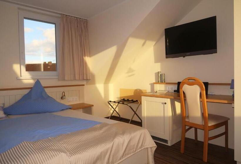 Номер Стандарт с Балконом, Pension Walmeer
