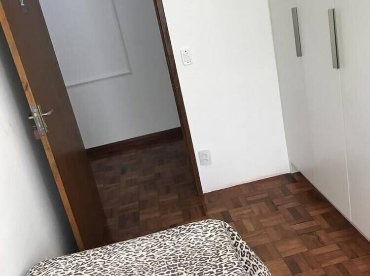 Номер Стандарт Индивидуальный, Hostel Pousada Universitaria