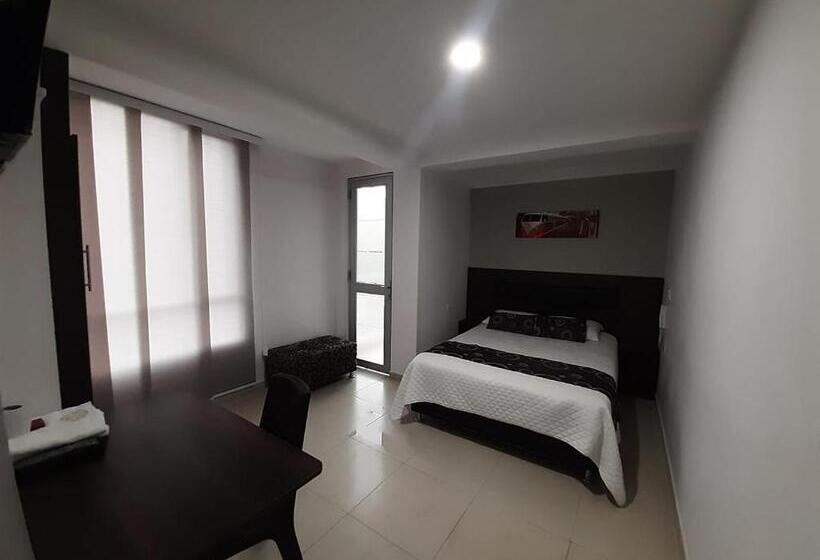 발코니 디럭스 룸, Tl Casa Blanca Hotel Boutique Sibundoy Putumayo