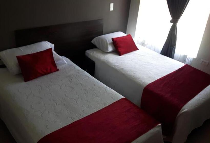 디럭스 룸, Tl Casa Blanca Hotel Boutique Sibundoy Putumayo