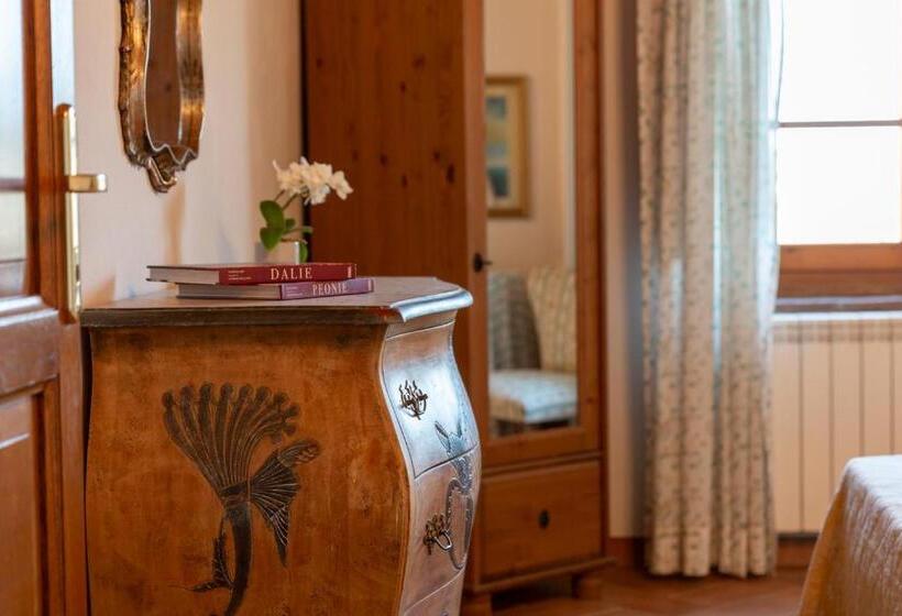 Апартаменты 2 Спальни, Agriturismo La Valle A Polvereto