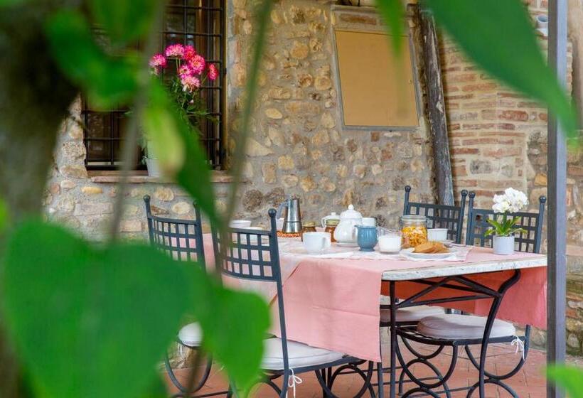 Апартаменты 3 Спальни, Agriturismo La Valle A Polvereto
