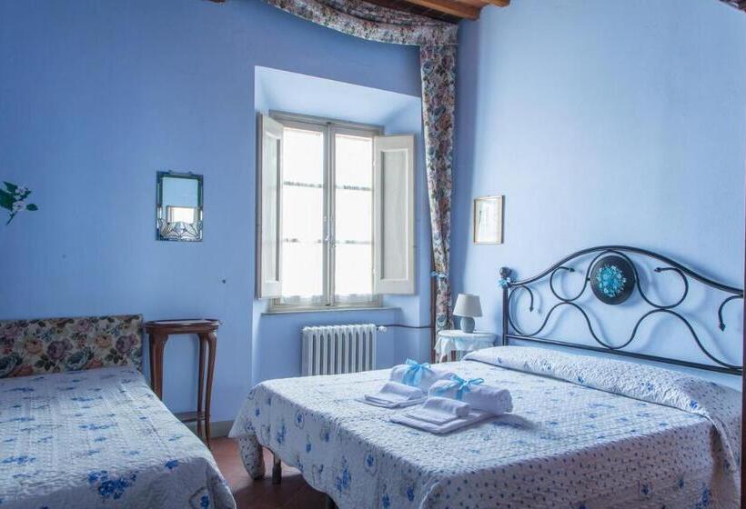Номер Стандарт Трехместный, Antica Casa Dei Rassicurati
