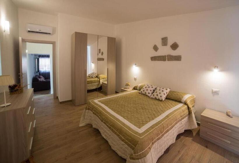 Апартаменты 1 Спальня, Olbia Domus Inn
