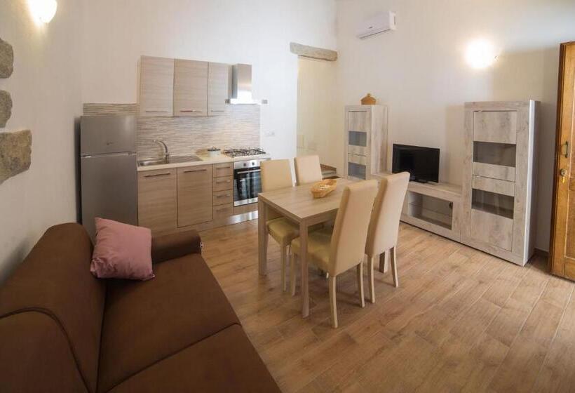 Апартаменты 1 Спальня, Olbia Domus Inn