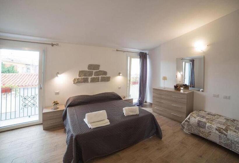 Апартаменты 1 Спальня, Olbia Domus Inn