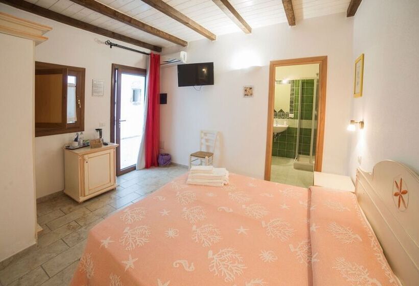 Номер Стандарт, Olbia Domus Inn