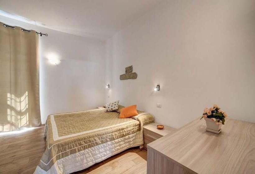 Апартаменты Superior 1 Спальня, Olbia Domus Inn