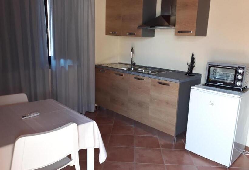 Апартаменты 1 Спальня, Borgo Venecca