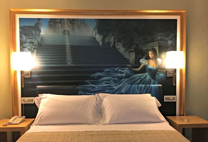 Люкс, Guglielmotel