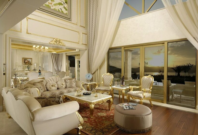 ویلا پریمیوم 1 خوابه, The Plaza Bodrum