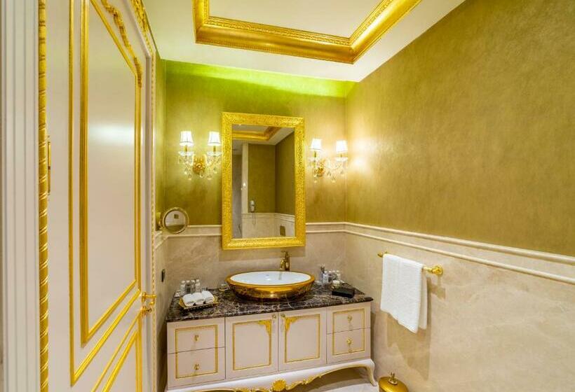 ویلا پریمیوم 1 خوابه, The Plaza Bodrum