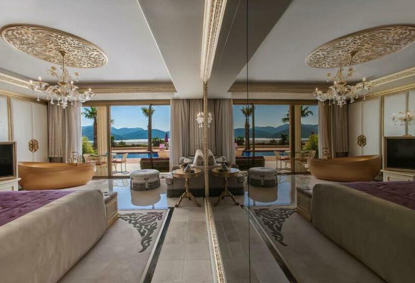 اتاق لوکس, The Plaza Bodrum