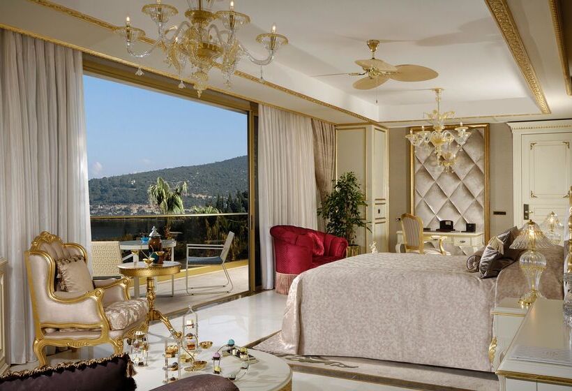 ویلای لوکس 1 خوابه, The Plaza Bodrum