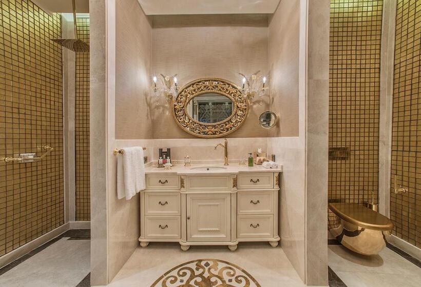 اتاق لوکس, The Plaza Bodrum